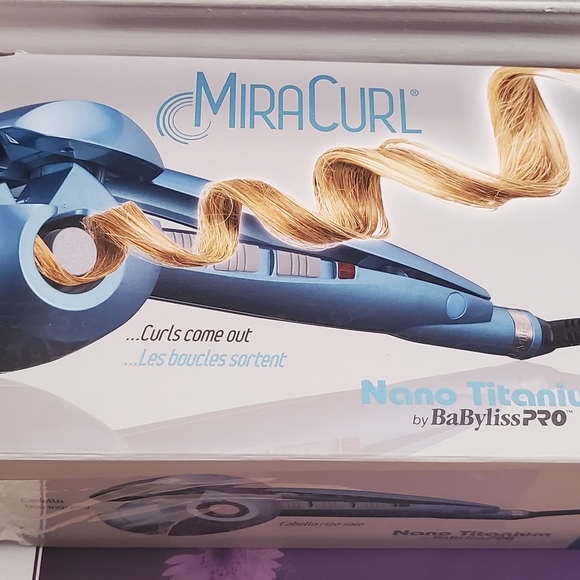 Hair curler - Picture 3 of 3